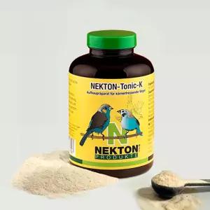 넥톤 토닉K 100g  넥톤 k 앵무새 고양양제 응급처치제 기력회복제 적응번식에도움 앵무새이온음료