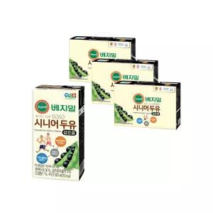 5060시니어두유 190ml x 72팩