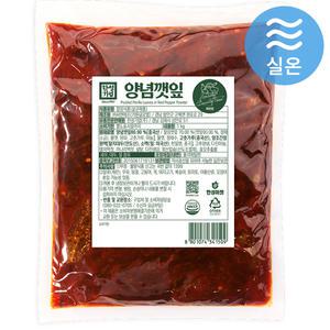 한성 쿡앤팜 양념깻잎 1kg
