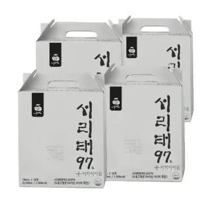 서리태97 두유 64팩