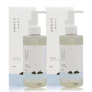라운드랩 1025 독도 클렌징 오일 200ml+200ml