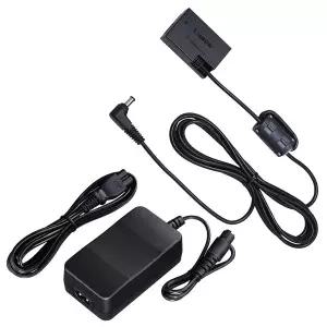 [캐논][정품] AC-E6N + DR-E18 [상시전원 / EOS R8,RP,R10,R50V,R50,200D II 용 / 대응기종 확인 필요]