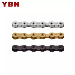 YBN 12단 SLA 할로우핀 체인 SLA1210