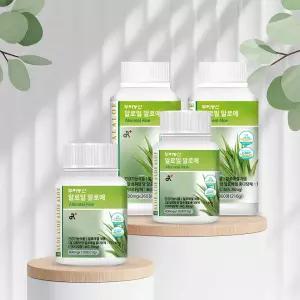 쾌변 알로밀 알로에 2종B(360정x2병 + 120정x2병) 8개월분