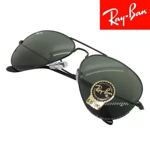 레이밴 선글라스 투브릿지 보잉 선글라스 ORB 3025 L2823 AVIATOR 58SIZE