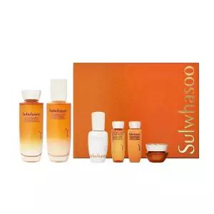 설화수 자음생2종+상백선플루이드 3ml x 4개