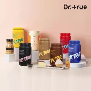 닥터트루 초유 산양유 프로틴 다이어트 단백질 쉐이크 식사대용 750g 25일분 간편식 7종