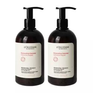 [록시땅] 인텐시브 리페어 샴푸 500ml x2개