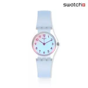 [스와치][본사] 스와치 CASUAL BLUE LK396