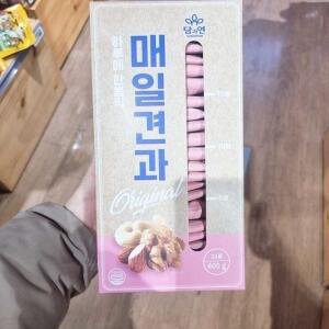 담과연 매일견과 오리지널 20g x 20개입