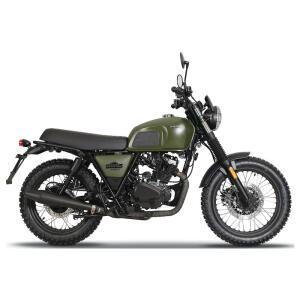 브릭스톤 모터사이클 펠스버그 125 ABS / Felserg 125 ABS