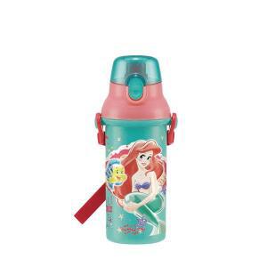 [아트박스]/키즈키즈 인어공주21 원터치 물통 480ML(H524240)