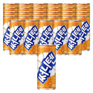 써니텐 오렌지, 250ml, 30개