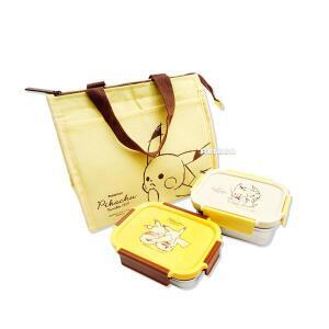 [아트박스]/키즈키즈 포켓몬스터 스텐도시락가방세트(H583036)*