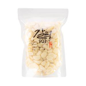 [갈릭803] 26년 햇마늘 국산마늘 깐마늘 1kg