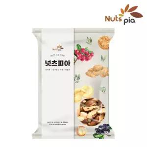 [넛츠피아] 브라질너트 완태 1kg