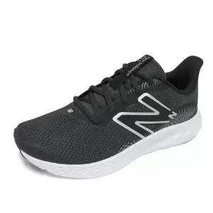 뉴발란스 NB 411 러닝 V3 여성 런닝화 운동화 블랙 W411LB3