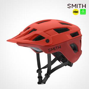 스미스 헬멧 인게이지 매트 파피 테라 밉스+코로이드 아시안핏 MTB 로드 자전거 다운힐