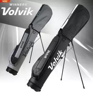 26년 NEW  Volvik 스탠드 하프백 블랙