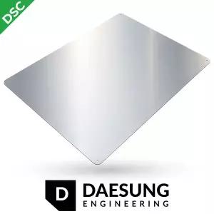 대성 자석 파티션 스테인리스 바닥판 48x36cm 낱개 배달통 칸막이 국산