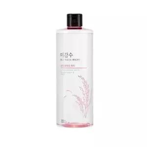 더페이스샵 미감수 브라이트 순한 클렌징 워터 500ml .