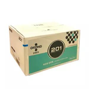 오공 201 본드 800g 20개 1박스 목공본드 목공용풀