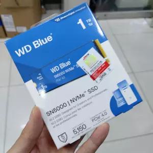 Western Digital WD BLUE SN5000 M.2 NVMe (1TB)