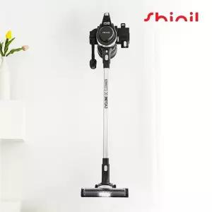 [신일전자]신일 3in1 멀티브러쉬 핸디/스틱 무선청소기 SVC-PB945WH 화이트 / LED램프 헤파필터