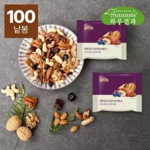 [하루견과] 프리미엄베리스25gx100봉