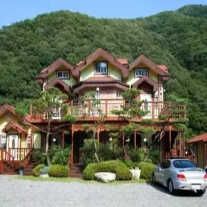 [경남 펜션] 양산 카리브펜션 (양산,밀양)