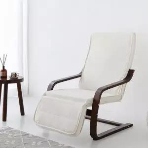 [아트박스]/인터데코 안락의자 1인쇼파 레그레스트 MK27902 BENWOOD
