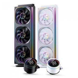 존스보 JONSBO TH-360 (블랙) CPU쿨러