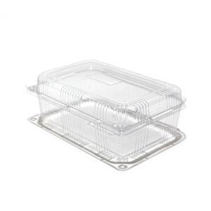 SB-304B 투명 플라스틱 과일포장용기 100개 딸기/블루베리/방울토마토 500g