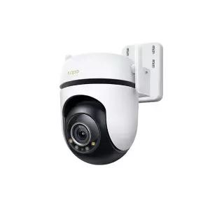 티피링크 Tapo TC43+SD카드(128GB) WiFi 5MP 홈카메라 실외용360회전 CCTV카메라
