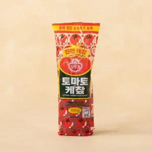 [오뚜기] 토마토케찹 500g