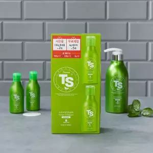 TS 프리미엄 TS샴푸 특별기획상품(500g+100g*2)