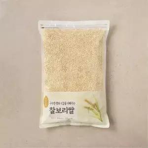 찰보리쌀 4kg