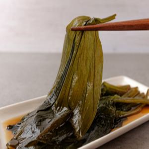 밥도둑!! 명이나물 1kg 외 반찬