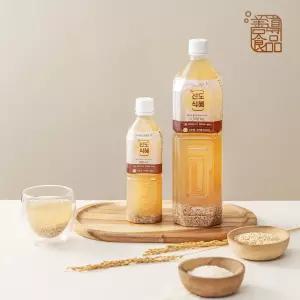 [선도식품] 옛날전통 선도식혜 냉동 500ml 4병+1.5L 4병