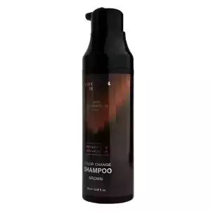 꾸띄르샴푸 시즌4 스킨락토 7714 컬러 체인지 염색 샴푸 190ml 브라운