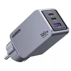 유그린 넥소드 프로 GaN 100W PD PPS 멀티 고속충전기 접지형 X757