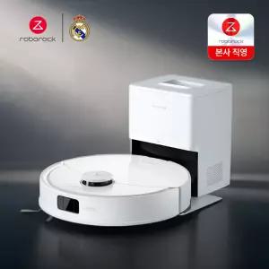 로보락 Q8 Max Pro+ 로봇청소기 흡입력10,000pa 도크자동집진 물걸레리프팅 고속음파진동물걸레