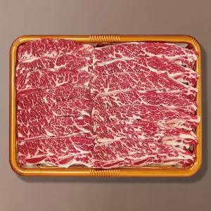 [국제식품] 수입 미국산 셀렉트급 LA갈비세트 2호 2.8kg