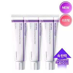 [본사직영] 마데카크림 타이트 리프팅 50ml 3개_본사 동국제약
