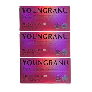 영라뉴 장용성 파비플로라 PRO 440mg x 14캡슐 3박스