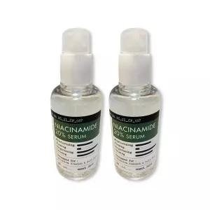 더마팩토리 나이아신아마이드 20% 세럼 대용량 80ml x 2개