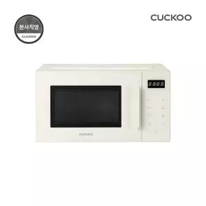 본사직영) 쿠쿠 미식컬렉션 20L 전자레인지 그레이스 화이트 CMW-N2010EW