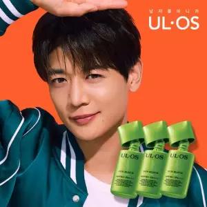 우르오스 [CJ 단독] 선블럭 25ml x 3개 + 쇼핑백