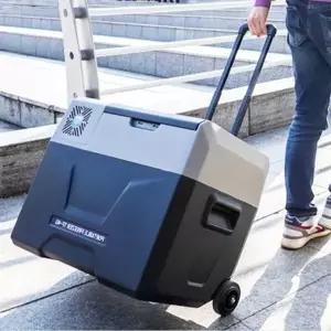 툴콘 차량용냉동고 40L 캠핑 자동차 화물차 차박 냉장고 TF-40 (151240...