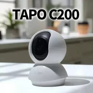 티피링크 Tapo C200 FHD 홈 보안 IP카메라